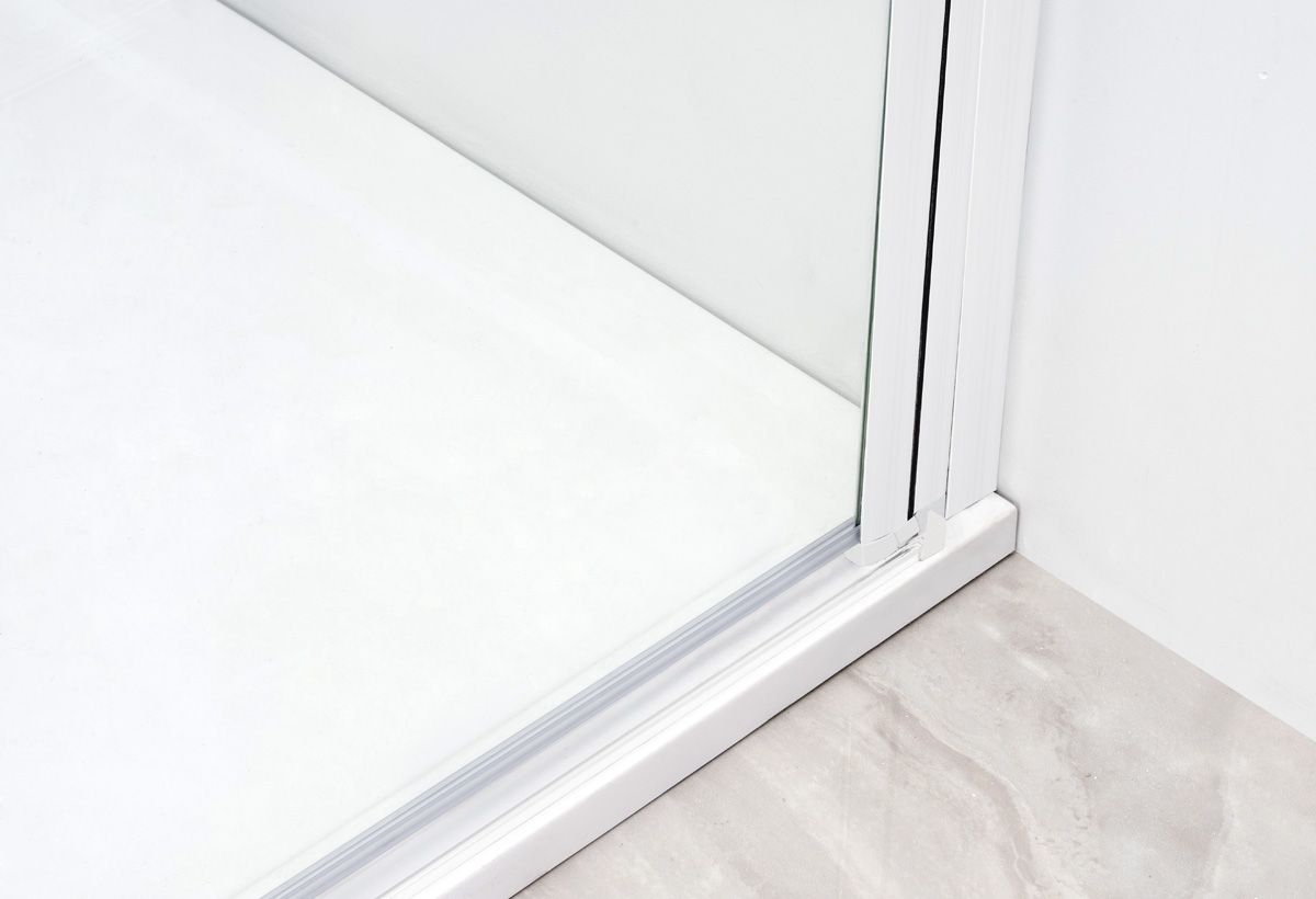 Душевая дверь в нишу Cezares Relax B-1-90-P-Bi-L стекло punto RELAX-B-1-90-P-Bi-L - 2