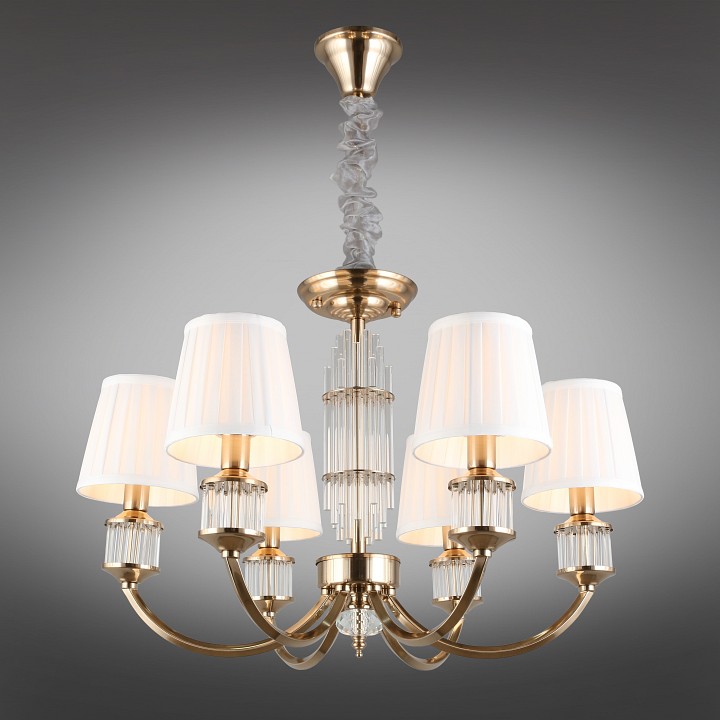 Подвесная люстра Aployt Zhaklin APL.744.03.06 - 1