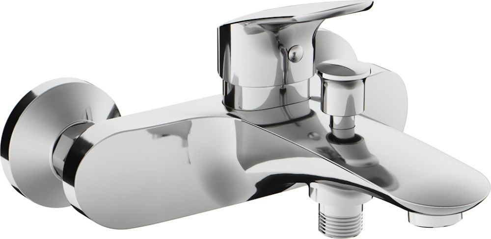 Смеситель AM.PM Like F8010016 для ванны с душем - 0