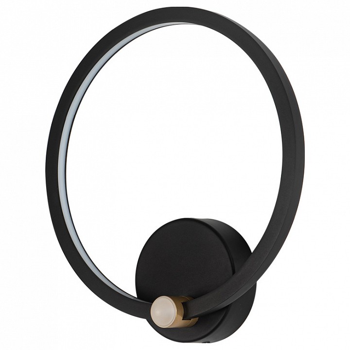 Бра Arte Lamp Errai A2195AP-1BK - 0