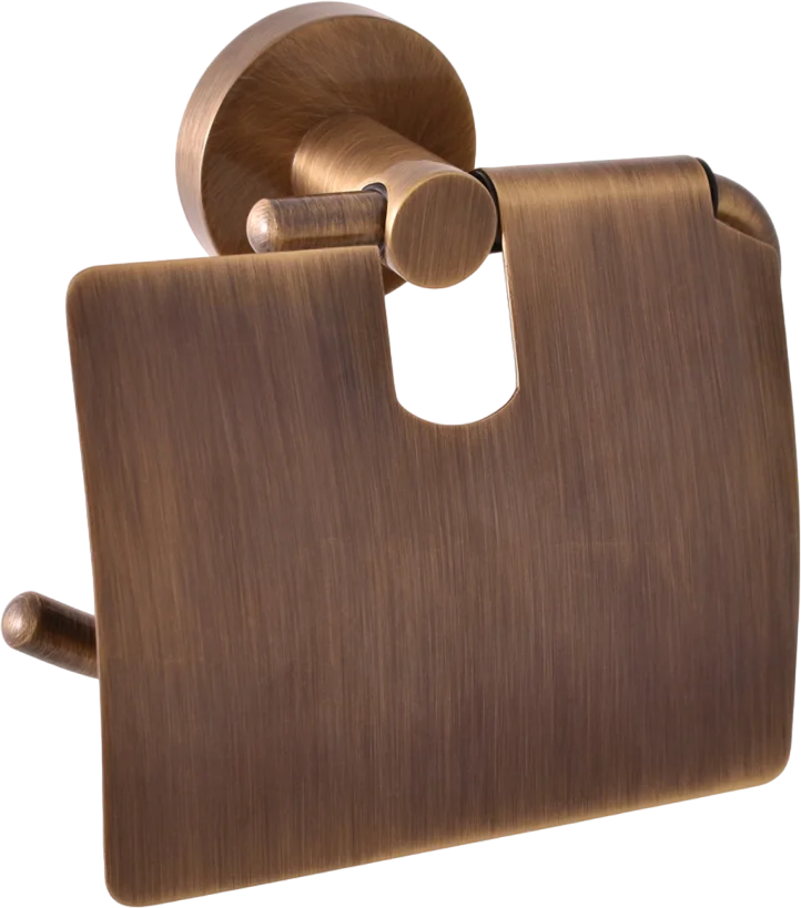 Держатель туалетной бумаги Rav Slezak Colorado бронза COA0400SM - 0