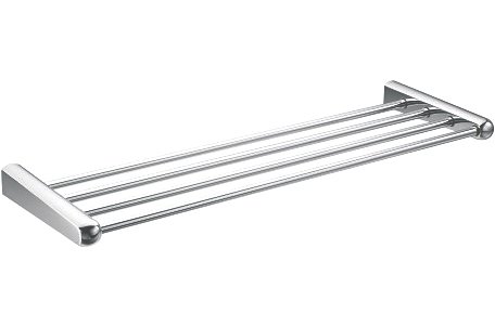 Полка Wasserkraft Berkel 63.5 хром K-6811 - 0