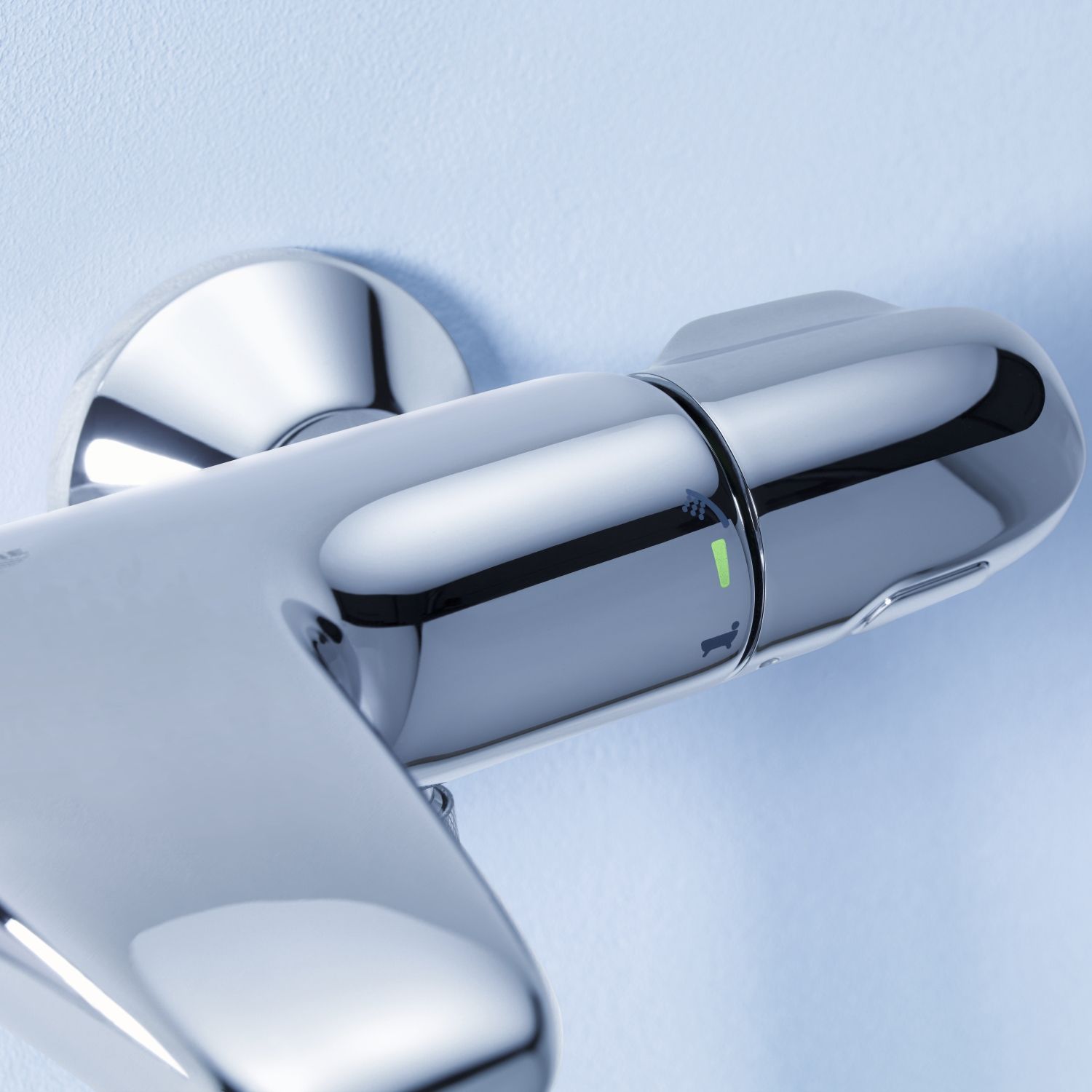 Термостат Grohe Grohtherm 1000 New 34155003 для ванны с душем - 5