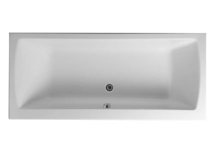 Акриловая ванна Vitra Neon 180x80 см  52540001000 - 0