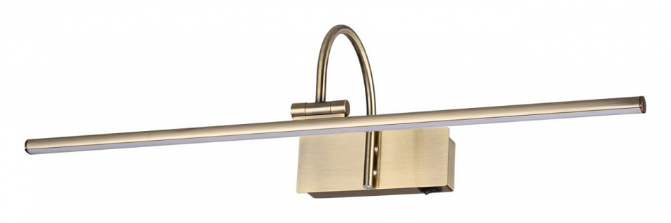 Подсветка для картин Odeon Light Walli Geba 4911/12WL - 0