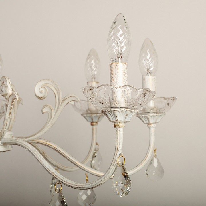 Подвесная люстра Abrasax Jasmin SD771 - 4