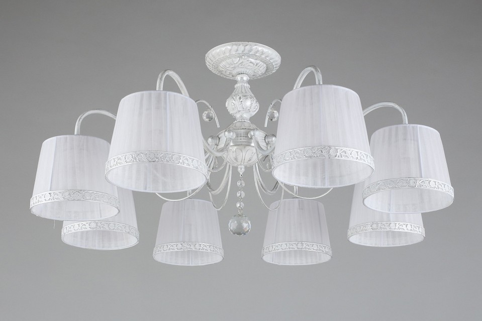 Потолочная люстра Omnilux Campovaglio OML-54117-08 - 1