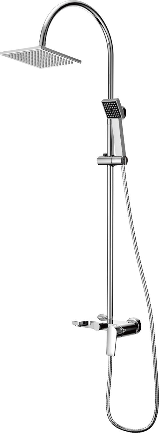 Душевая стойка D&K   DA1323701C05 - 0