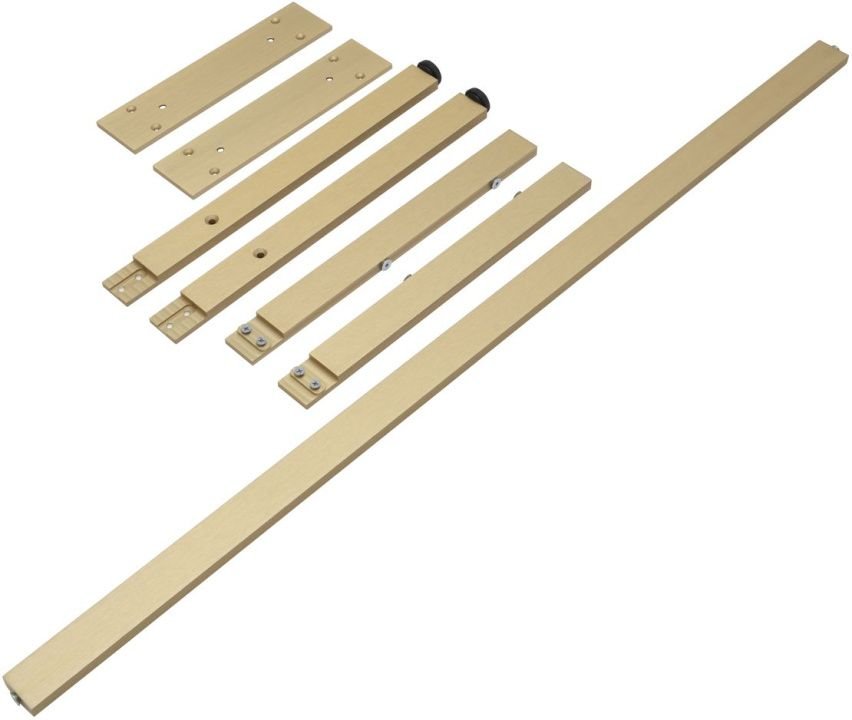 Ножки для мебели Allen Brau Reality 121 латунь матовый 1.320A15.03 - 0