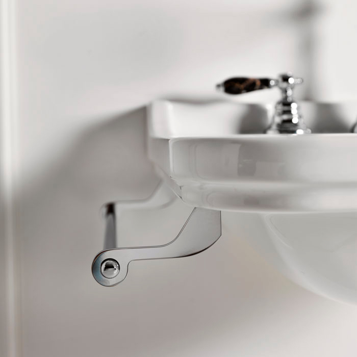 Раковина Kerasan Waldorf 4141 4141K1 - 3