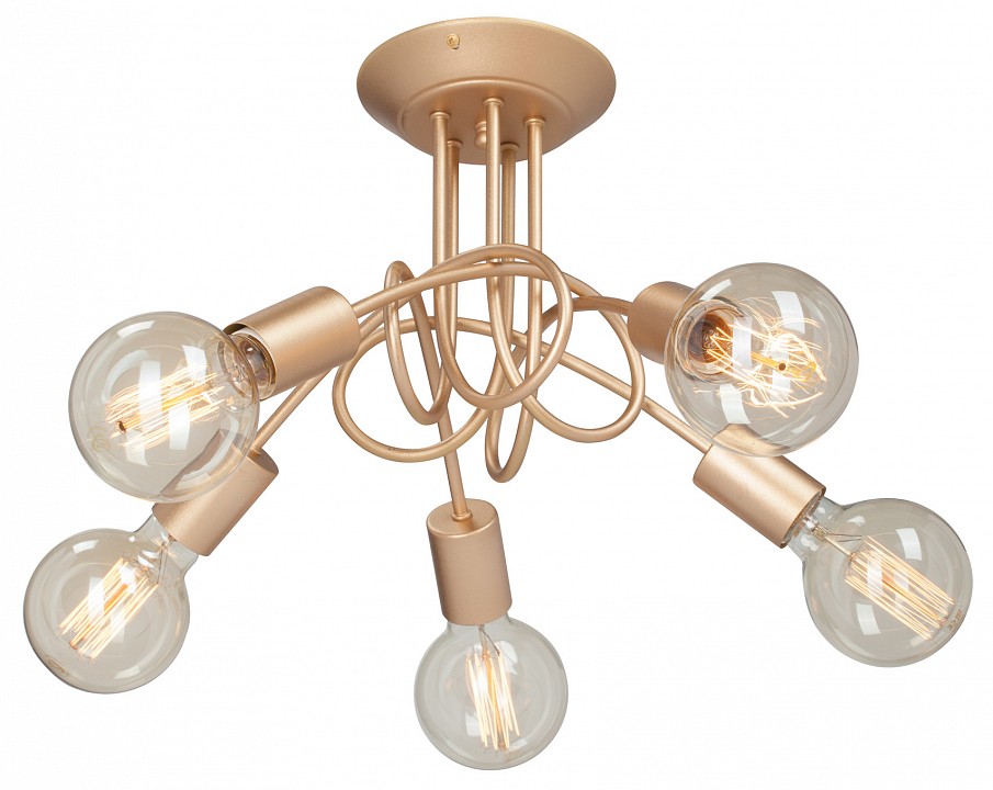 Потолочная люстра Vitaluce V37270 V37270-8/5PL - 0