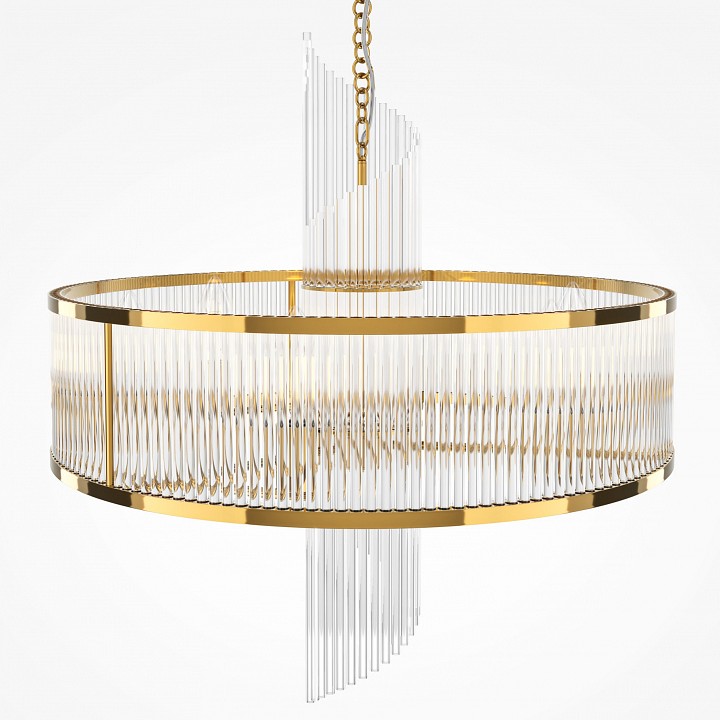 Подвесной светильник Maytoni Frame MOD174PL-06G - 0