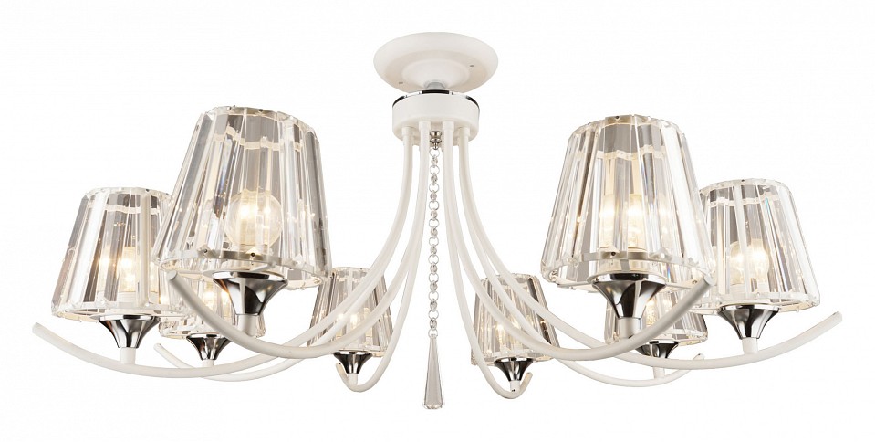 Люстра на штанге Hiper Lea H218-8 - 0