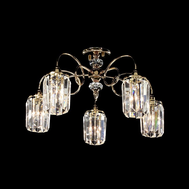 Потолочная люстра Citilux Синди CL330152 - 1