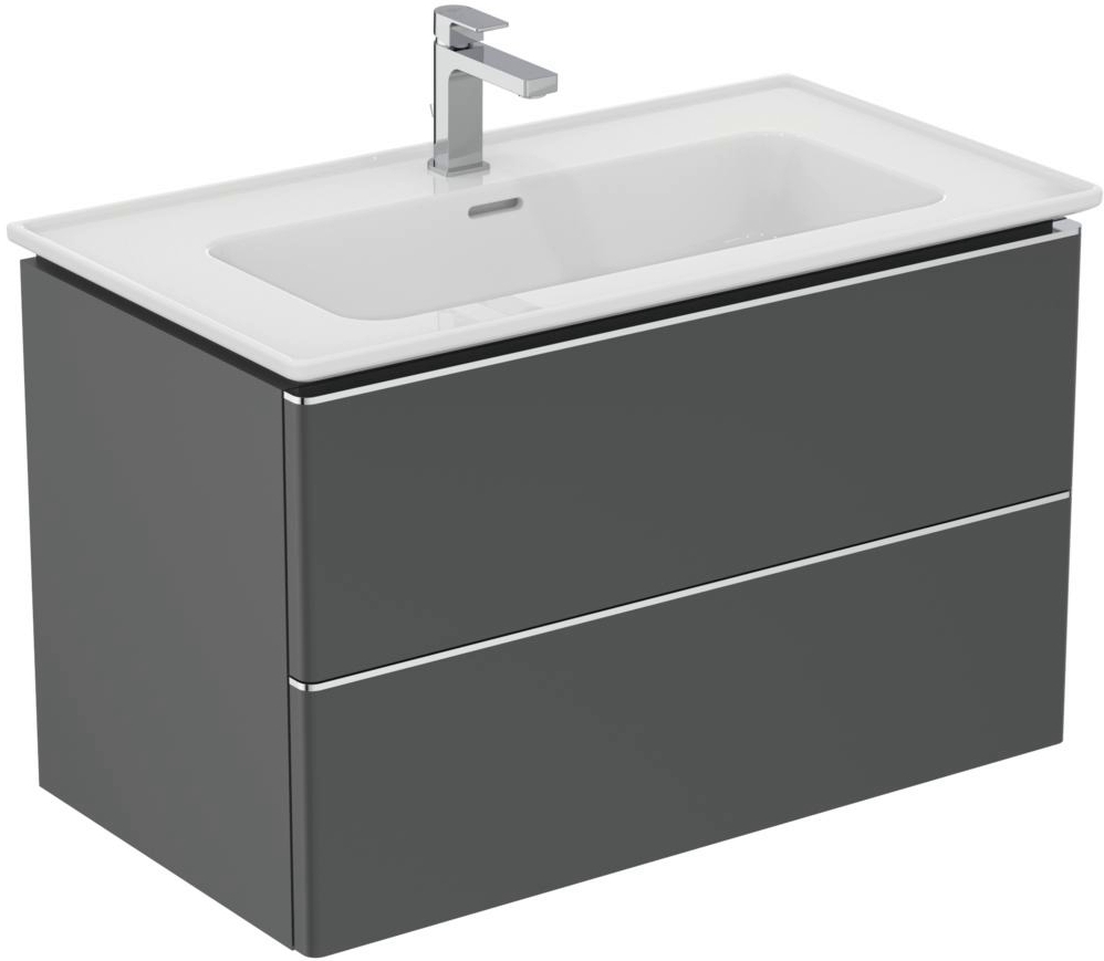 Раковина мебельная Ideal Standard STRADA II 84 белый T300301 - 6