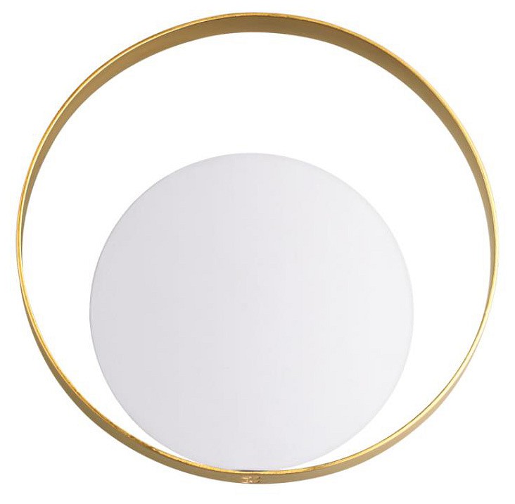 Настенный светодиодный светильник Odeon Light Hightech Mondy 3899/7WW - 0