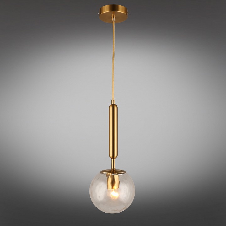 Подвесной светильник Aployt Lora APL.728.06.01 - 1