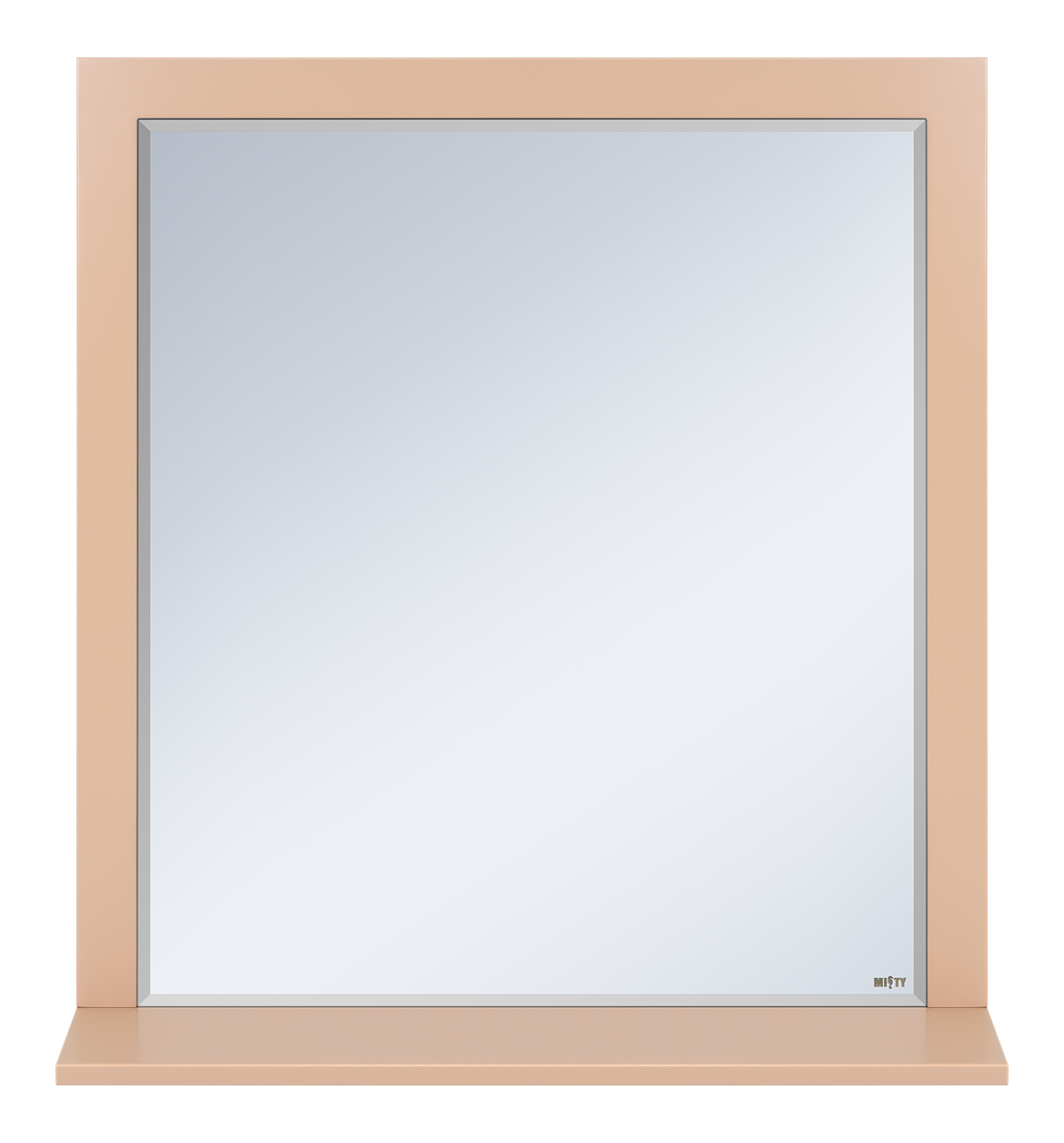 Зеркало Misty Сахара 75 песочное П-Сах02075-511 - 0