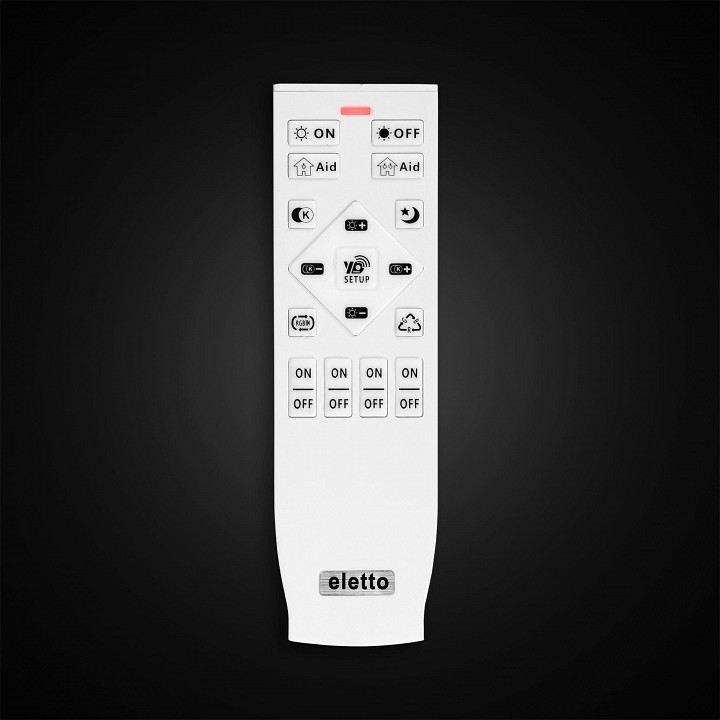 Подвесная светодиодная люстра Citilux Diva EL339P08 - 1