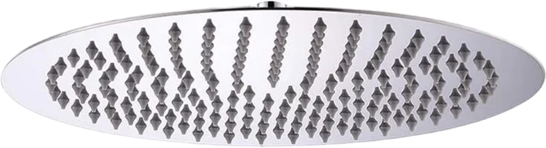 Верхний душ Berges Ventas хром 074003 - 0