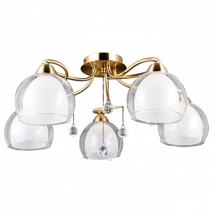 Потолочная люстра Omnilux Maluventu OML-54717-05 - 0