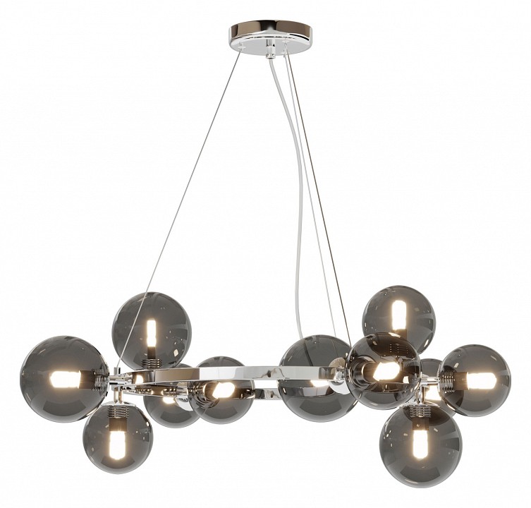 Подвесная люстра Maytoni Dallas MOD545PL-11CH - 2