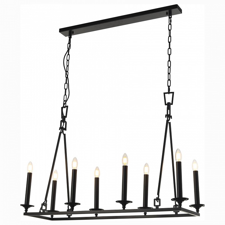 Подвесная люстра Citilux Маркиз CL471245 - 0