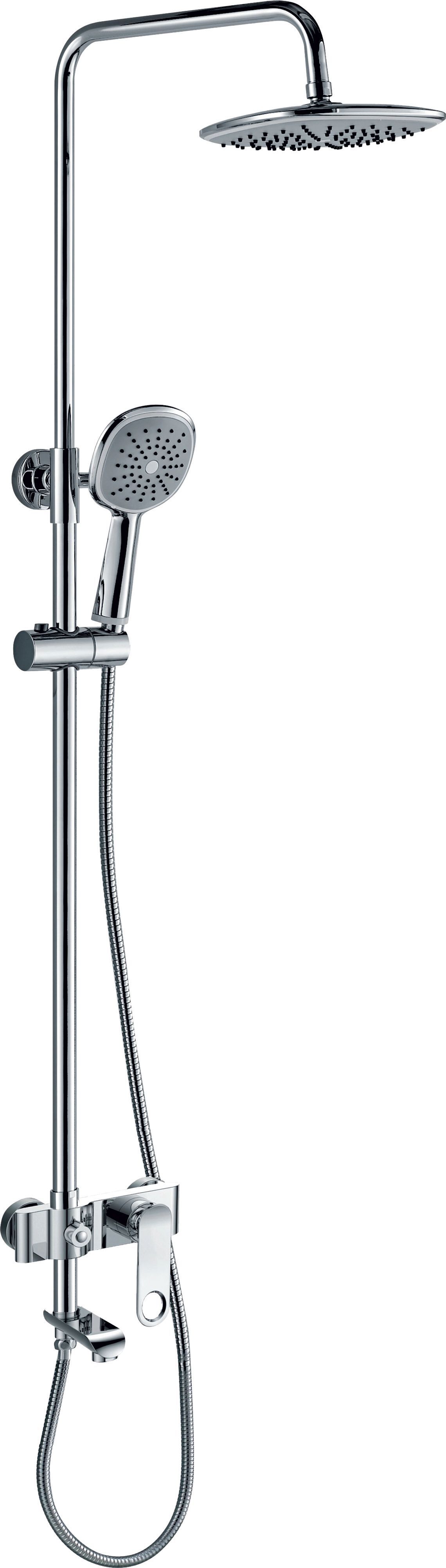 Душевая стойка Rush ST4235-20 - 0