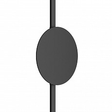 Накладной светильник Denkirs AIR REFLEX DK5320-BK - 1