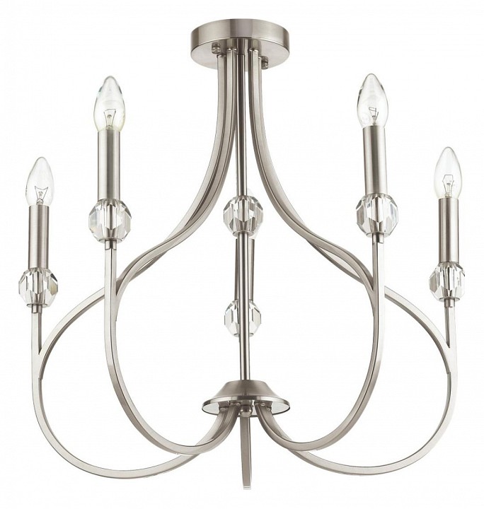 Подвесная люстра Lumion Neoclassi Mackenzie 4495/5C - 0