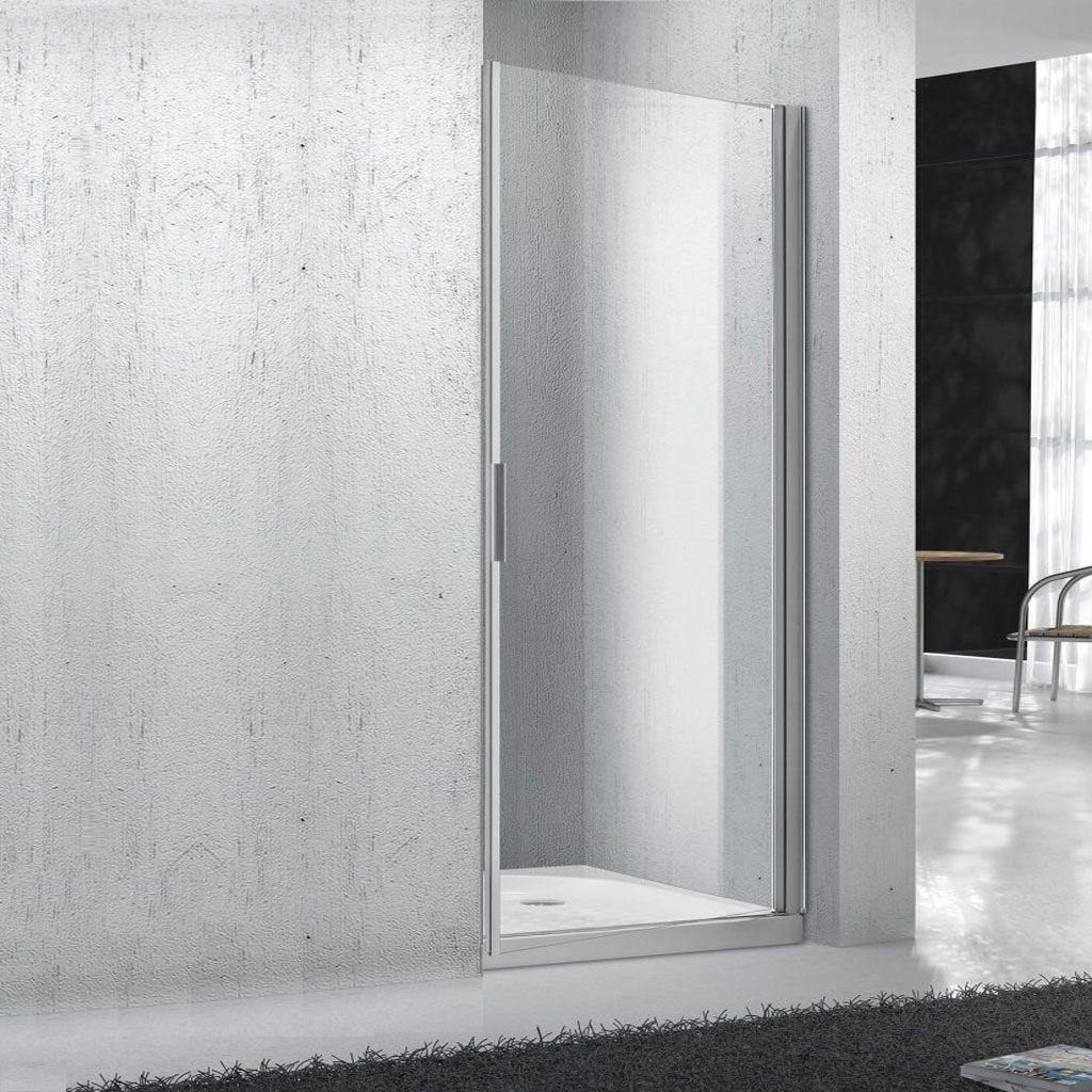 Душевая дверь в нишу BelBagno Sela B 1 70 C Cr SELA-B-1-70-C-Cr - 0