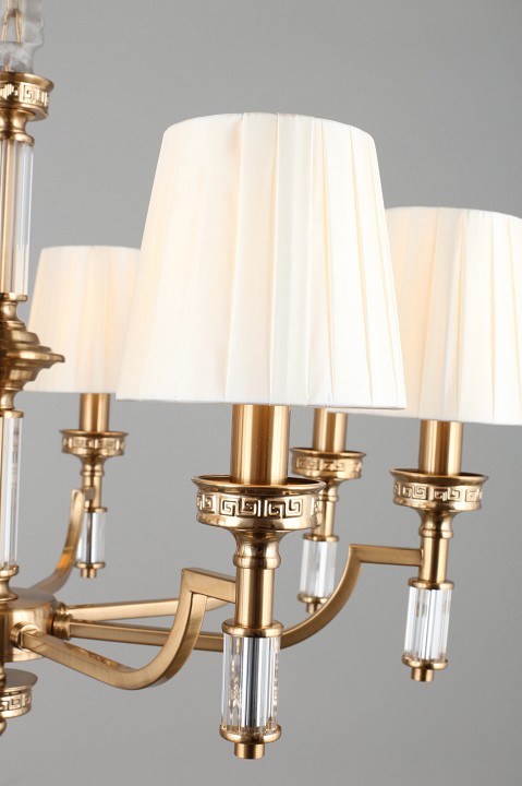 Подвесная люстра Aployt Patricia APL.716.13.08 - 4