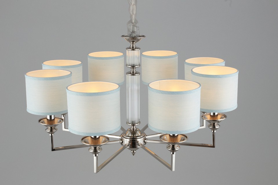 Подвесная люстра Aployt Malwa APL.712.03.08 - 3