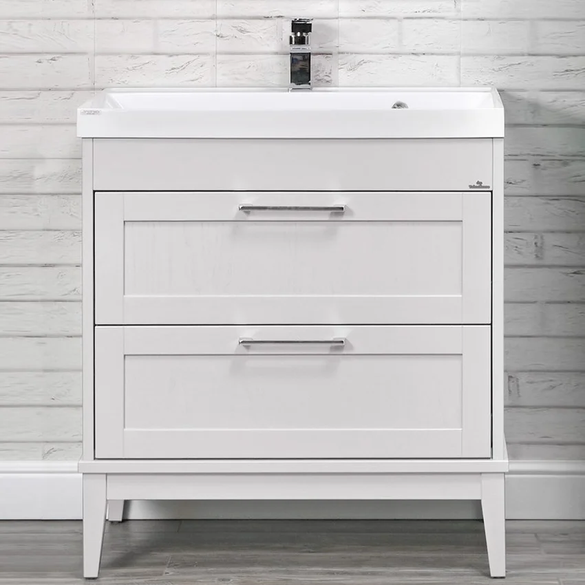 Раковина мебельная Style Line Classic 80 белый ЛС-00000723 - 2