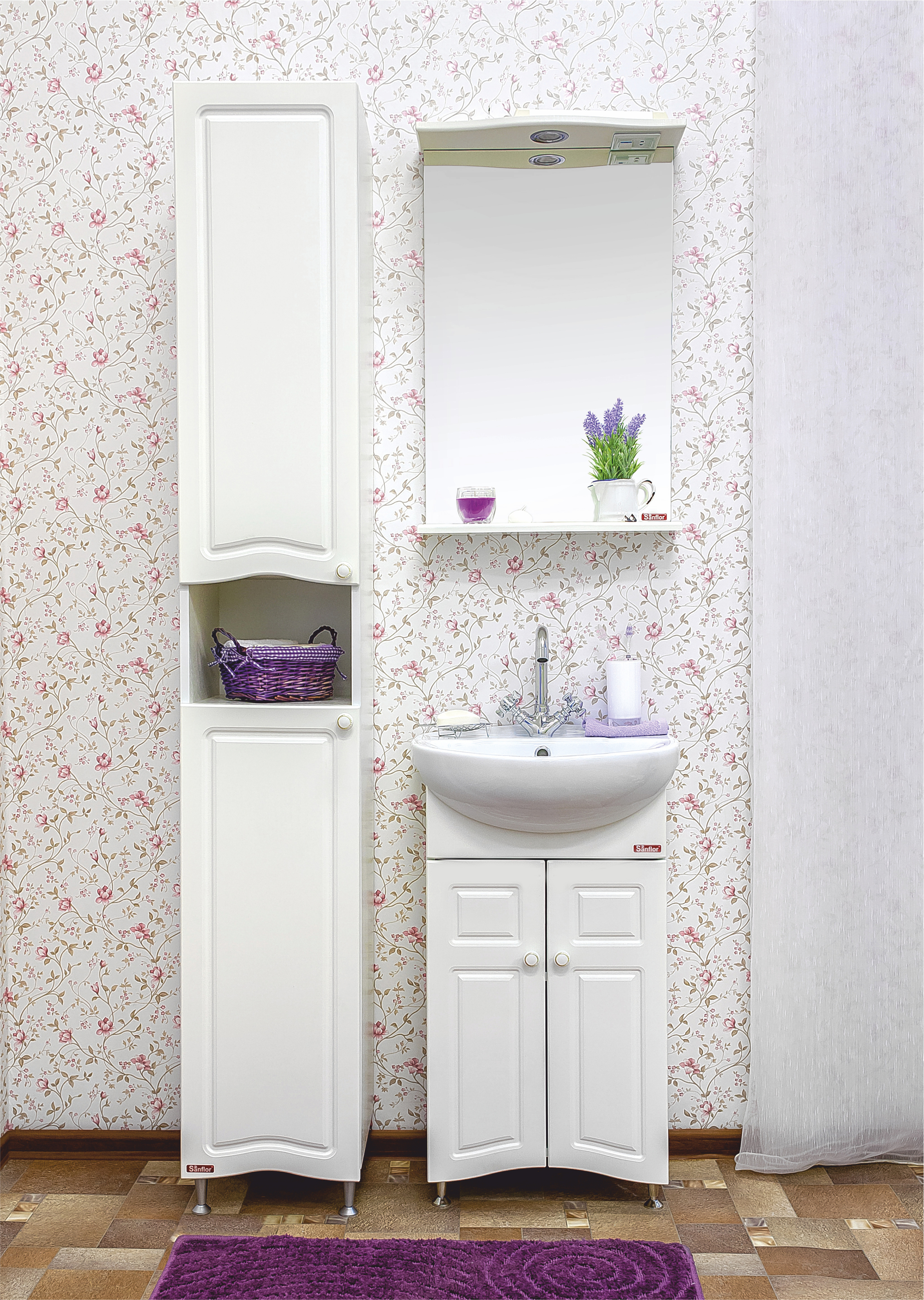 Зеркало Sanflor Софи 50 C02650 - 1