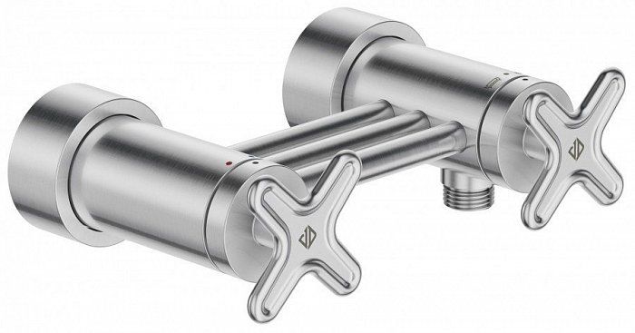 Смеситель Jacob Delafon Nouvelle Vague E78344-CAT для душа - 0