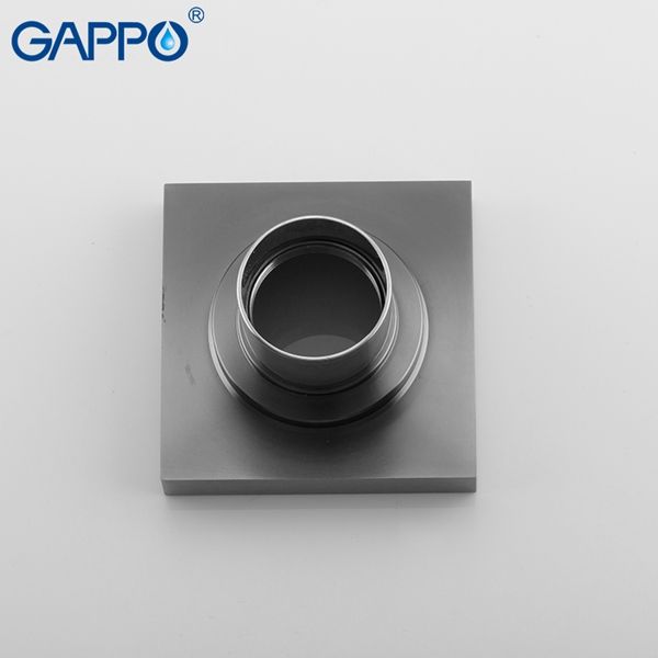 Душевой трап Gappo G81005-4 - 8