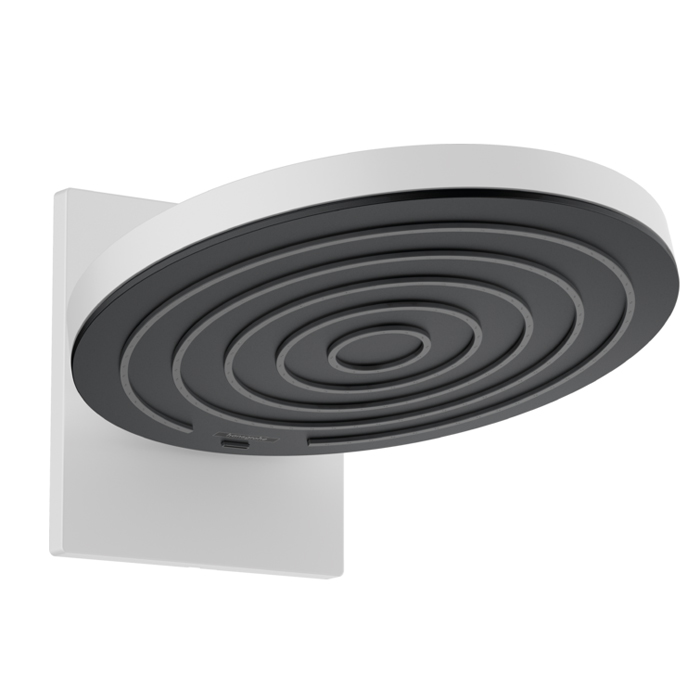 Верхний душ Hansgrohe Pulsify 260 2jet белый матовый 24150700 - 0