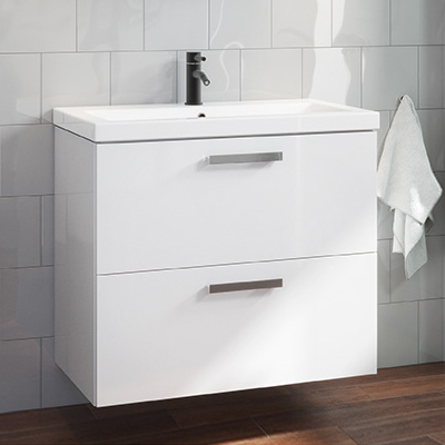 Тумба для комплекта Cersanit Melar 80 B-SU-MEL-CM80 - 0