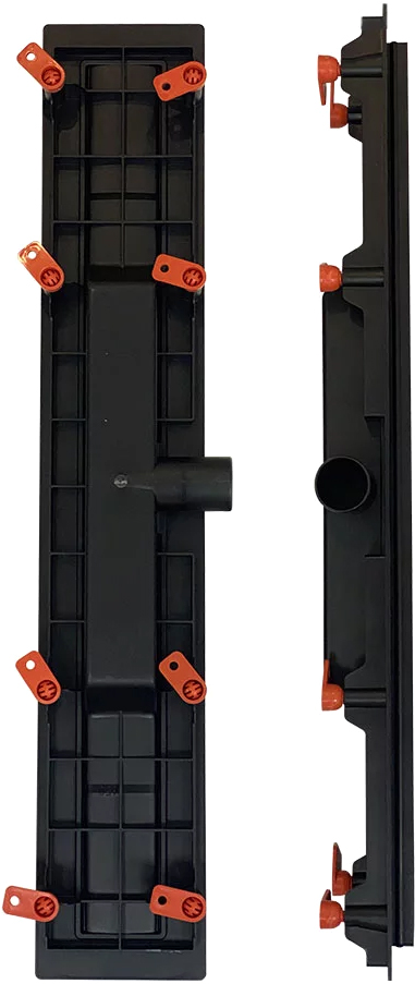 Душевой лоток Veconi Harmony B 950 черный матовый V950HB - 5