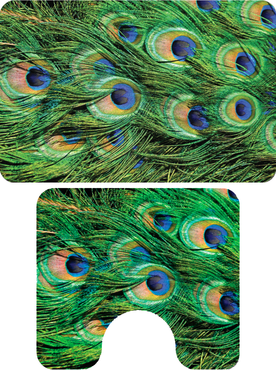 Коврик Veragio Carpet VR.CPT-7200.01 Fenix комплект - 0