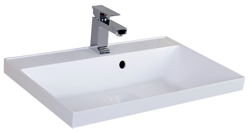 Мебельная раковина Aquanet Орлеан 70 179394 - 0