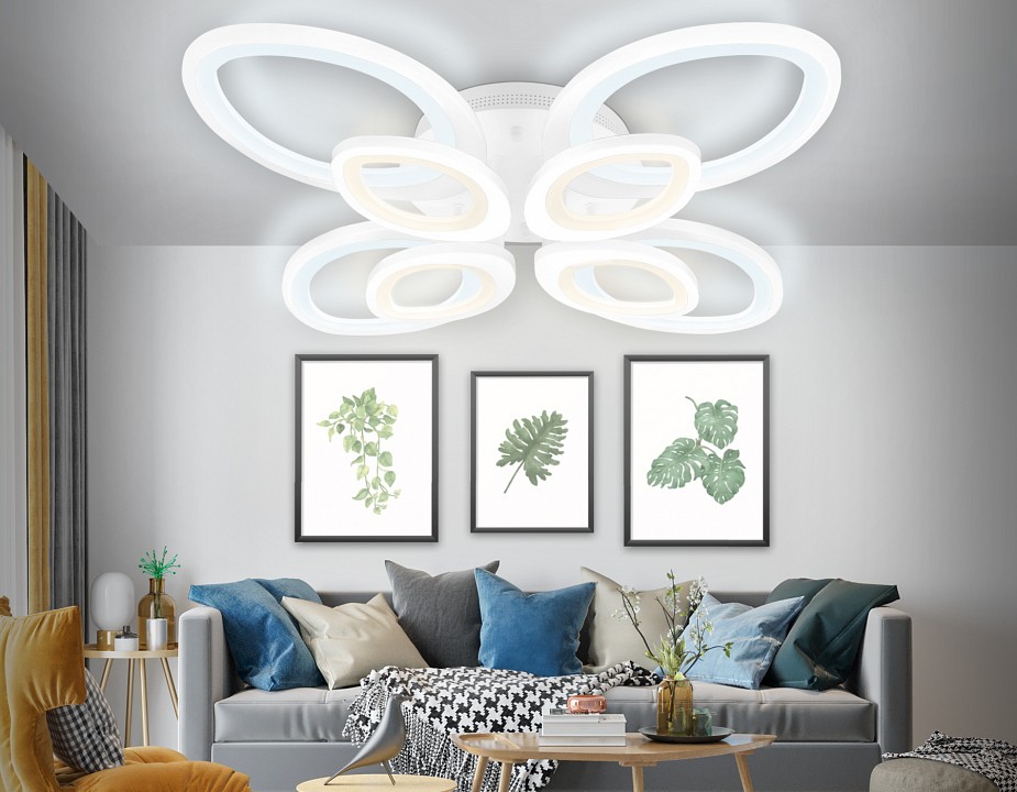 Потолочная люстра Ambrella FA FA4493 - 1