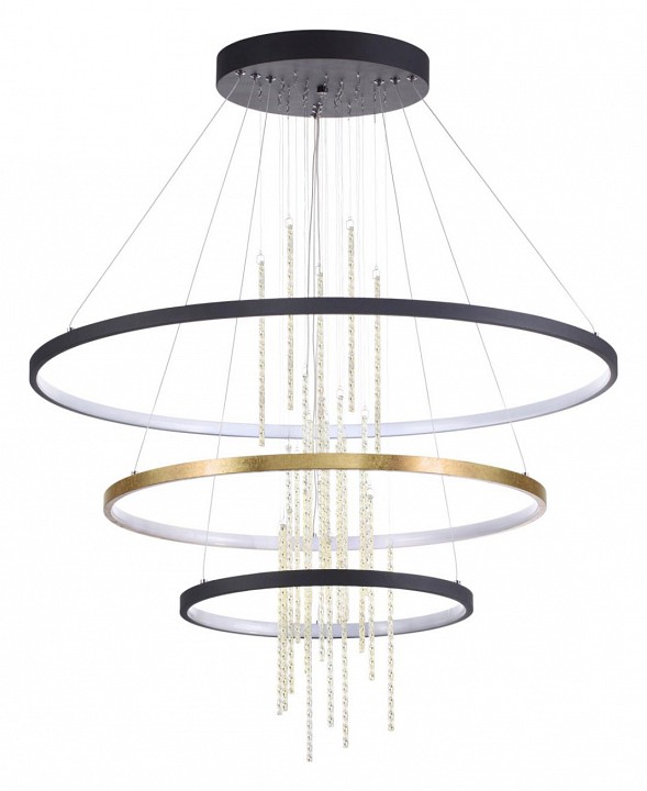 Подвесной светодиодный светильник Odeon Light L-vision Monica 3901/99L - 0