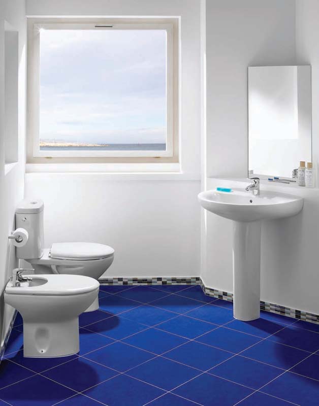 Унитаз-компакт Roca Victoria 342399000 - 6