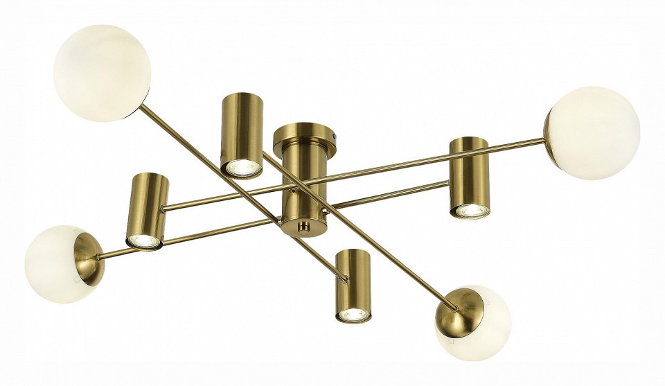 Потолочная люстра EVOLUCE Raito SLE1105-302-08 - 0