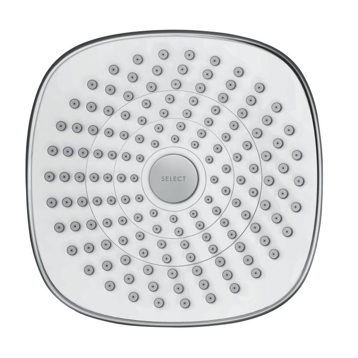 Душевая стойка Hansgrohe Croma Select E 180 27256400 с термостатом - 2