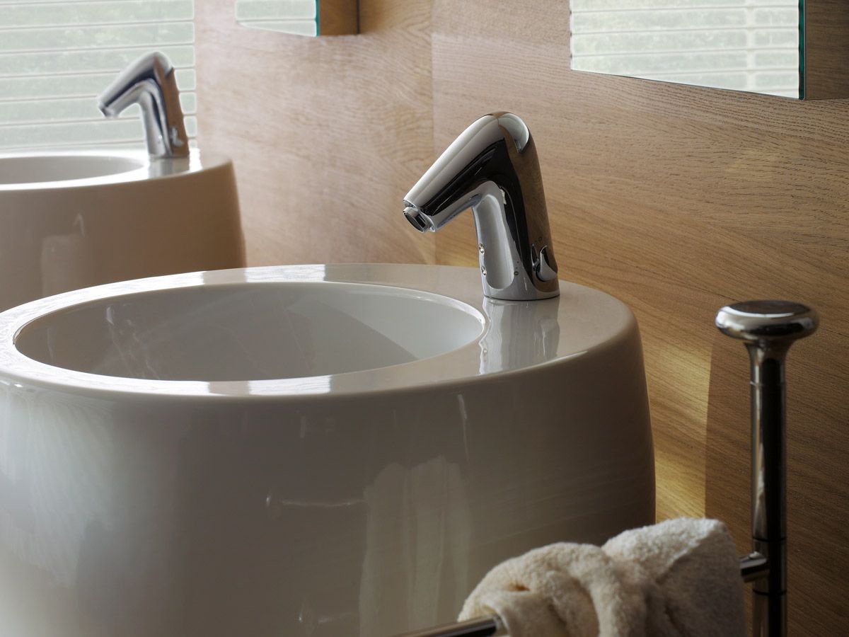 Раковина Laufen Alessi one 8.1197.2.400.104.1 - 4