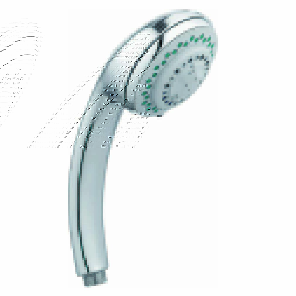 Ручной душ RGW SP-113/хром ABS 21140613-01 - 0