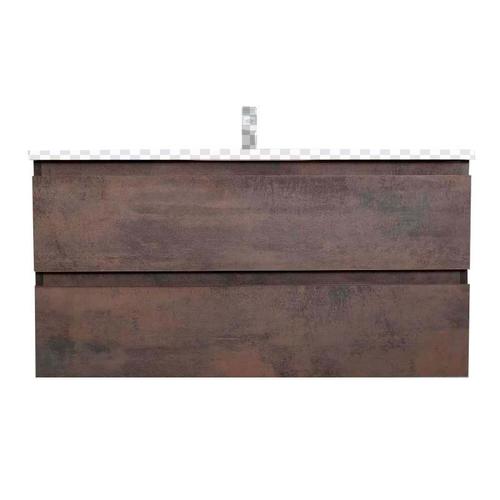 Тумба под раковину Cezares Molveno 80х50 Ossido  MOLVENO-80-2C-SO-OSS - 0